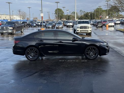 Used 2020 Acura TLX V6 w/ A-SPEC Pkg image 14