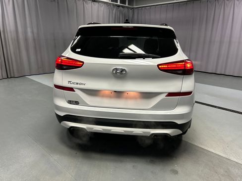 Used 2019 Hyundai Tucson Night FWD image 6