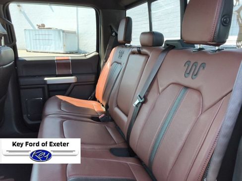 Used 2019 Ford F150 King Ranch w/ Equipment Group 601A Luxury AWD/4WD image 16