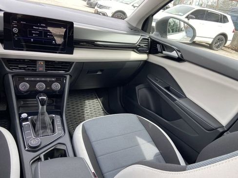 Used 2025 Volkswagen Taos S image 14