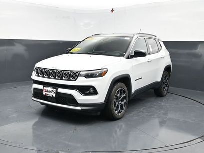 Used 2025 Jeep Compass Limited