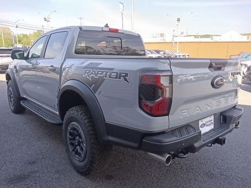 New 2026 Ford Ranger Raptor image 5