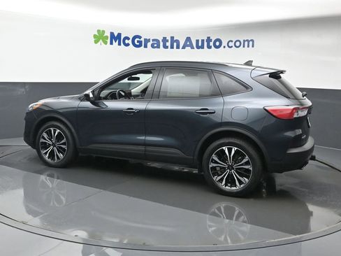 Used 2022 Ford Escape SEL w/ SEL Stealth AWD Package image 23