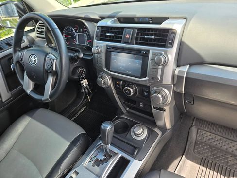 Used 2018 Toyota 4Runner SR5 Premium AWD/4WD image 11