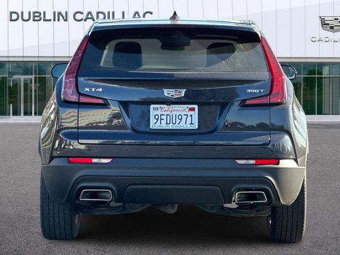 Certified 2023 Cadillac XT4 Luxury image 5
