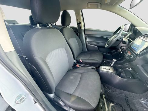 Used 2024 Mitsubishi Mirage G4 ES FWD image 25