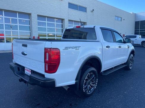 Used 2020 Ford Ranger XLT w/ XLT Sport Appearance Package AWD/4WD image 3