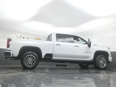 New 2026 Chevrolet Silverado 2500 LTZ w/ Z71 Chrome Sport Edition image 31
