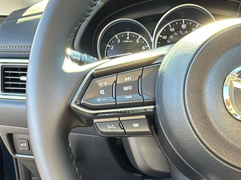New 2025 MAZDA CX-5 AWD 2.5 S w/ Preferred Package image 11
