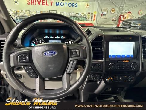 Used 2019 Ford F150 XLT w/ Equipment Group 302A Luxury AWD/4WD image 19