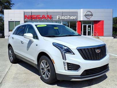 Used 2021 Cadillac XT5 Premium Luxury