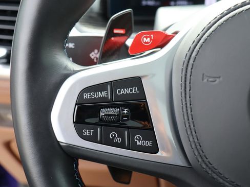 Used 2024 BMW X6 M Competition w/ Executive Package image 18