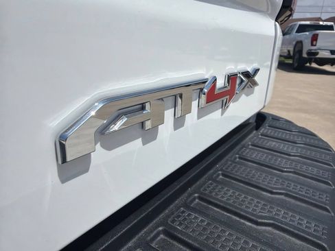 Used 2026 GMC Sierra 1500 AT4X AWD/4WD image 7