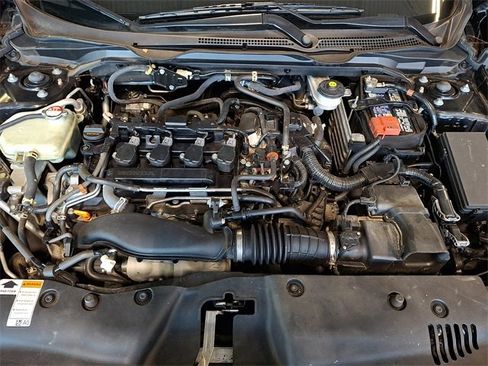 Used 2020 Honda Civic Si image 27