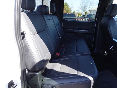 Used 2023 Ford F150 XLT w/ Equipment Group 302A High image 33