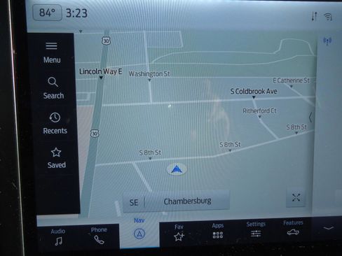 Used 2023 Ford F150 Lariat w/ Equipment Group 502A High image 20