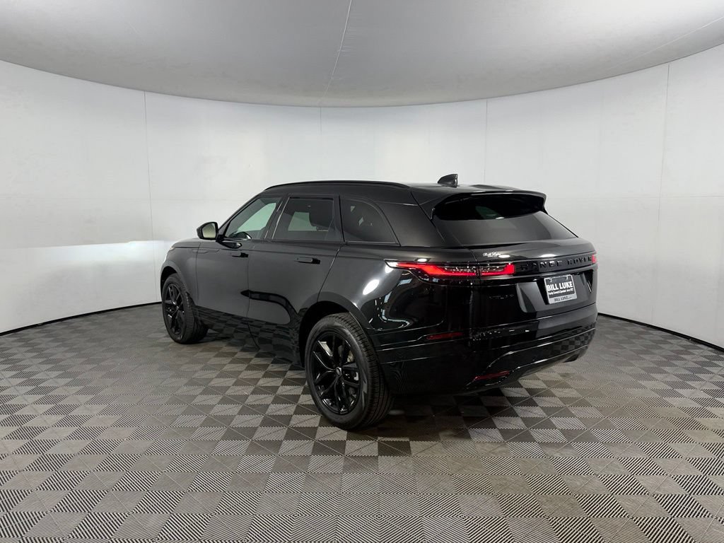 Used 2024 Land Rover Range Rover Velar Dynamic SE AWD/4WD image 8