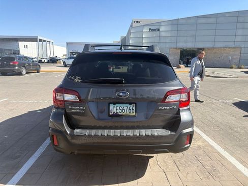 Used 2018 Subaru Outback 2.5i Limited AWD/4WD image 7
