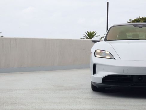 New 2026 Porsche Taycan AWD/4WD image 12