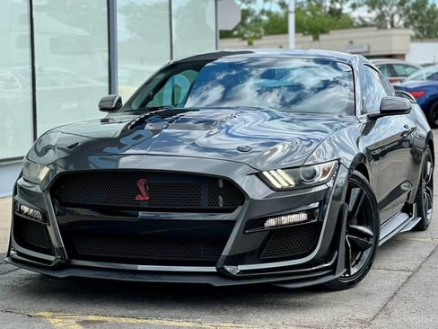 Used 2015 Ford Mustang Premium w/ Ecoboost Performance Package RWD image 31