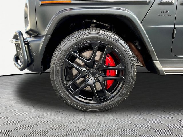Used 2021 Mercedes-Benz G 63 AMG 4MATIC image 36