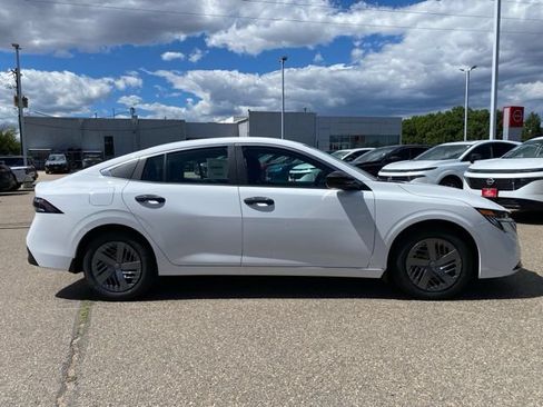 New 2027 Nissan Sentra S FWD image 6