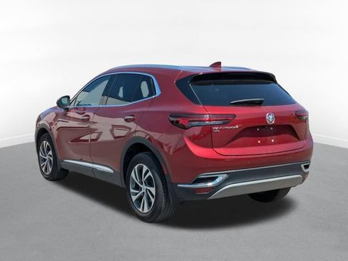 Used 2023 Buick Envision Essence AWD/4WD image 4