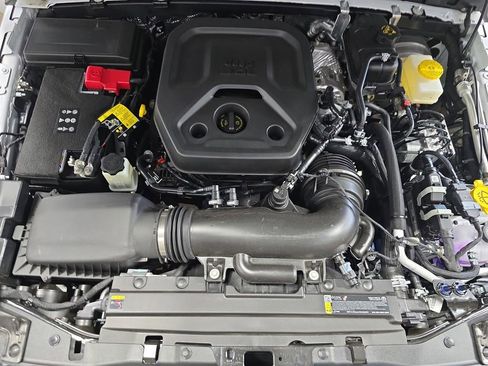 New 2026 Jeep Wrangler Sport AWD/4WD image 30
