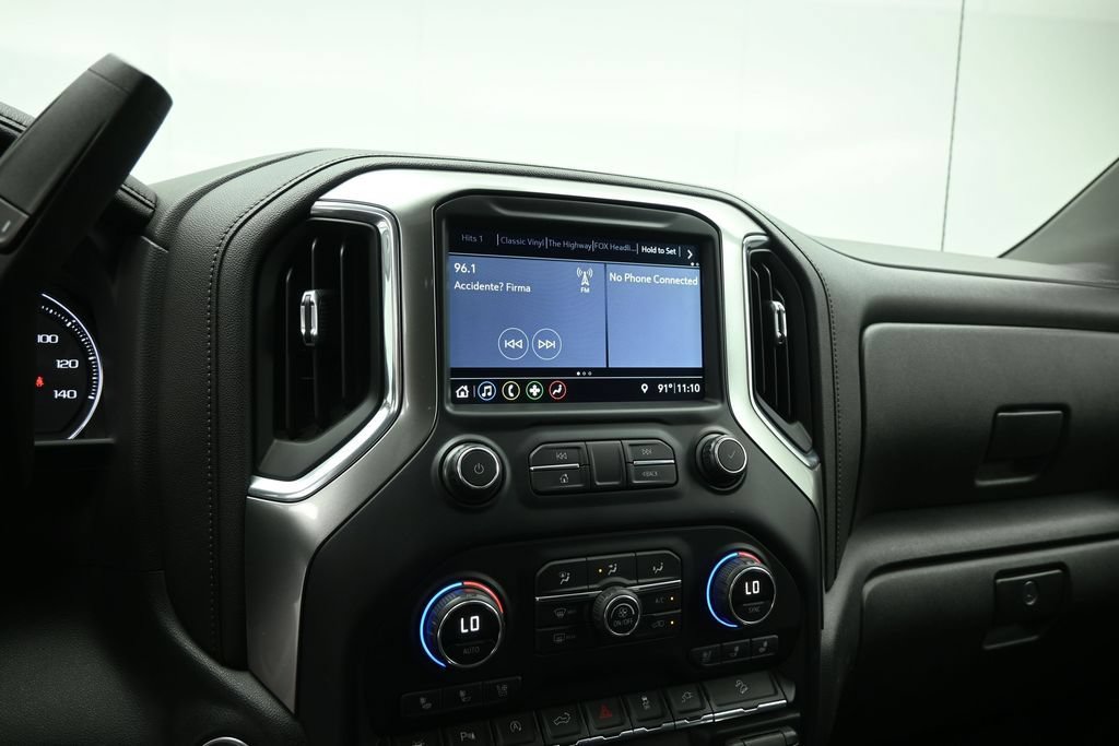 Used 2019 Chevrolet Silverado 1500 LTZ w/ LTZ Plus Package AWD/4WD image 12