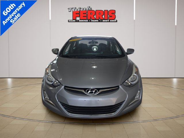 Used 2016 Hyundai Elantra Value Edition FWD image 8