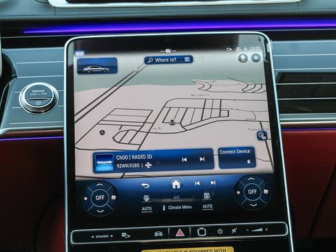 New 2026 Mercedes-Benz S 580 4MATIC Sedan image 14