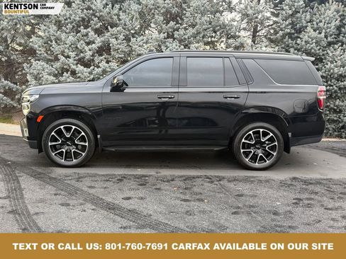 Used 2024 Chevrolet Tahoe RST w/ Luxury Package image 4