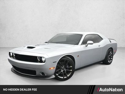 Used 2022 Dodge Challenger R/T Scat Pack w/ Driver Convenience Group