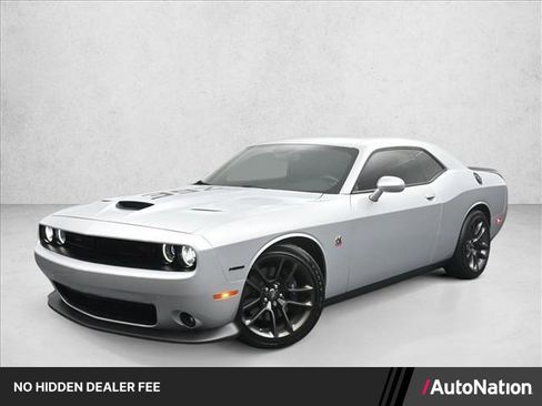 Used 2022 Dodge Challenger R/T Scat Pack w/ Driver Convenience Group RWD image 1