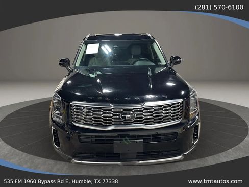 Used 2021 Kia Telluride S AWD/4WD image 8