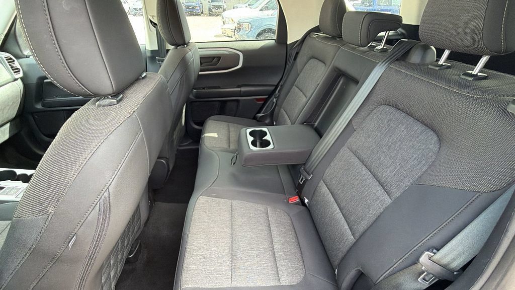 Certified 2024 Ford Bronco Sport Big Bend AWD/4WD image 24