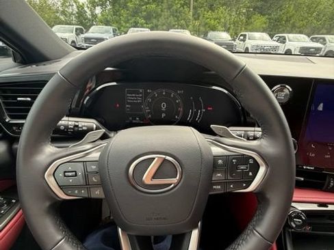 Used 2025 Lexus NX 250 FWD w/ Accessory Package (K3) image 12