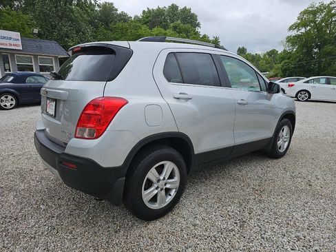 Used 2016 Chevrolet Trax LT w/ LPO, Protection Package AWD/4WD image 3