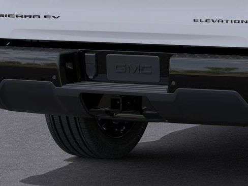 New 2026 GMC Sierra EV Elevation w/ LPO, Elevation Dark Package AWD/4WD image 14