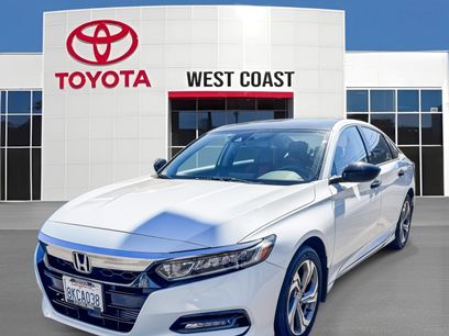 Used 2018 Honda Accord EX