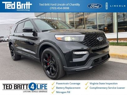 Used 2023 Ford Explorer ST w/ Equipment Group 401A