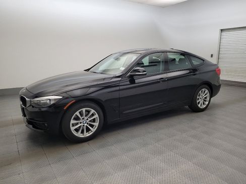 Used 2015 BMW 328i Gran Turismo xDrive AWD/4WD image 2