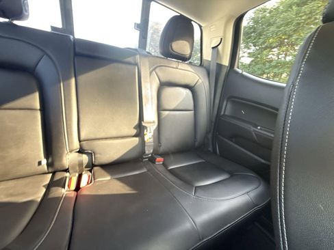 Used 2022 GMC Canyon Elevation w/ Elevation Premium Package image 12