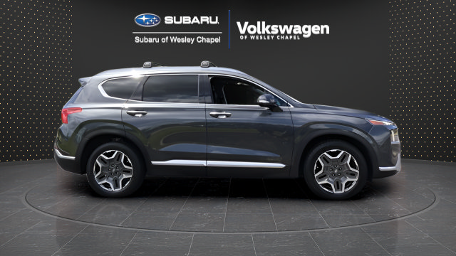 Used 2021 Hyundai Santa Fe Limited FWD image 9