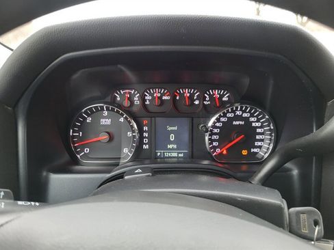 Used 2015 GMC Sierra 1500 2WD Regular Cab image 14