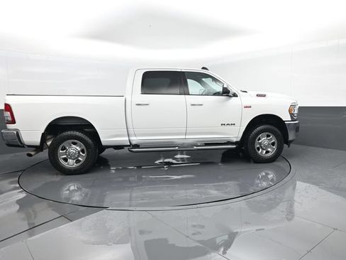 Used 2022 RAM 2500 Big Horn AWD/4WD image 4