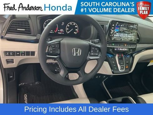 New 2026 Honda Odyssey Elite image 8