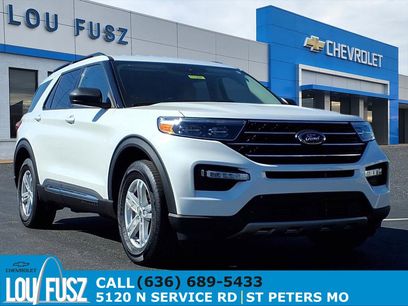 Used 2023 Ford Explorer XLT w/ Equipment Group 202A