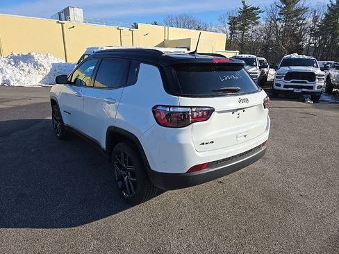 New 2026 Jeep Compass Limited image 5