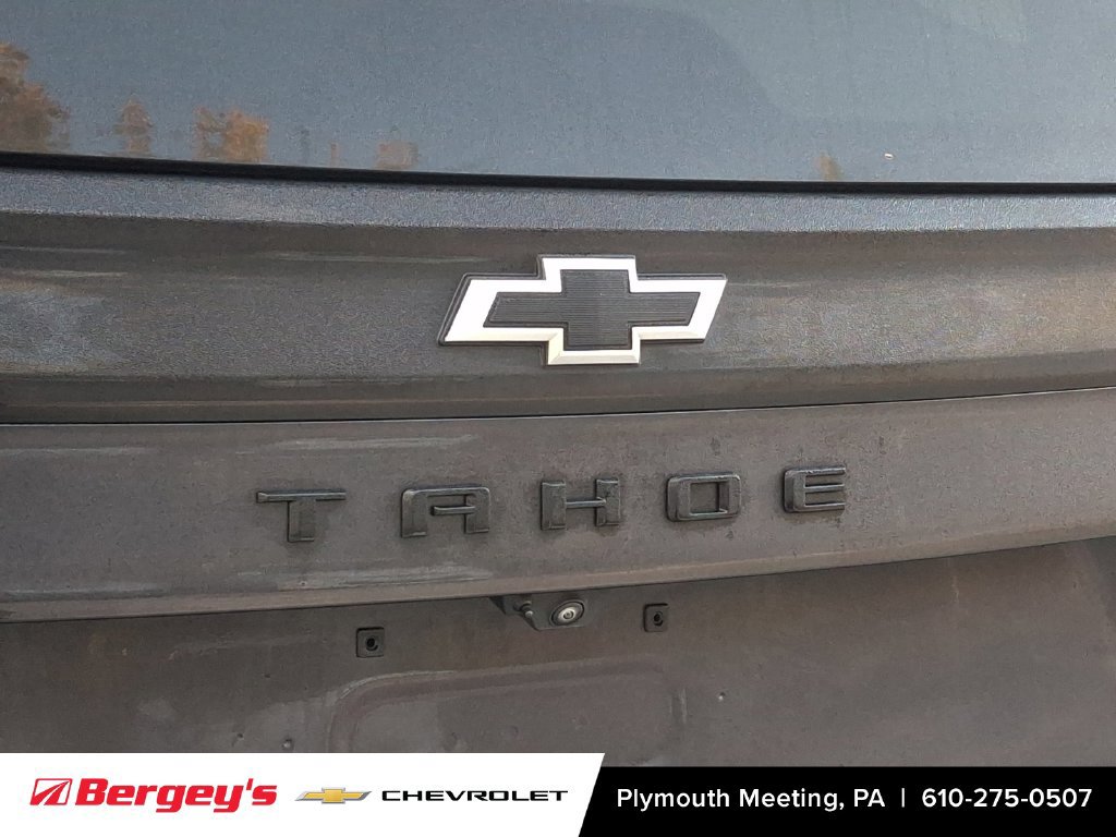 Certified 2025 Chevrolet Tahoe RST w/ Comfort Package AWD/4WD image 33